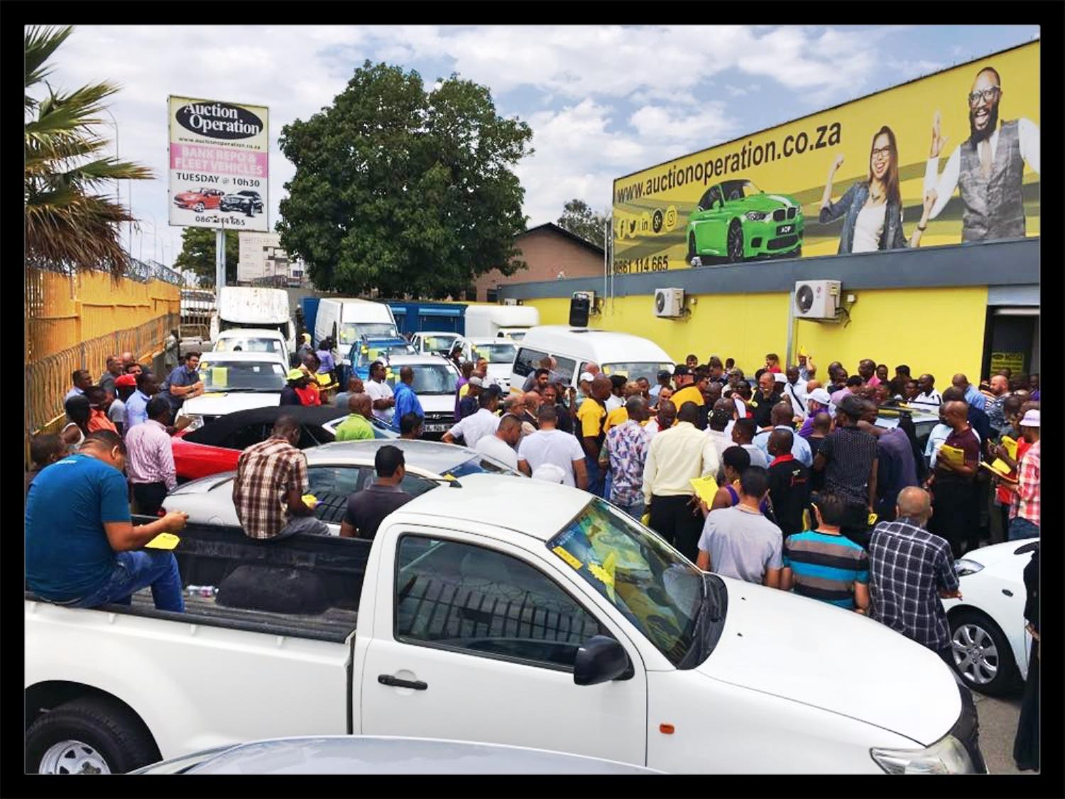 Auction Images | Auction Operation