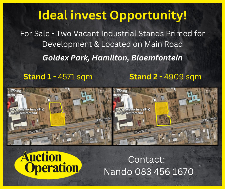 Auction Operation